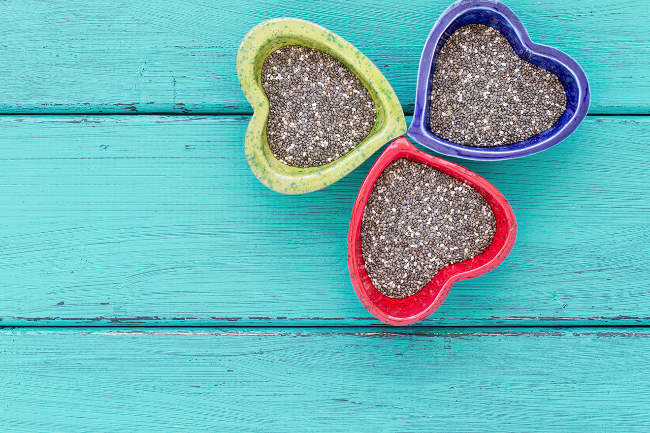 The Benefits of Chia Seeds