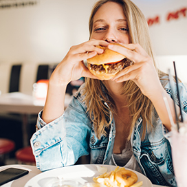 Why you should sometimes give in to your food cravings