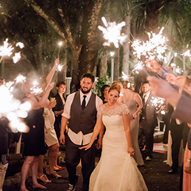 How long is too long between the ceremony and reception?