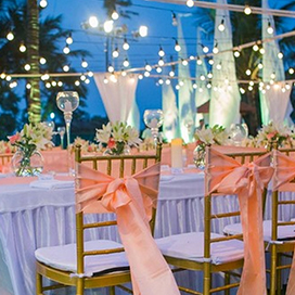 The intricate art of seating your wedding guests