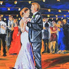 Wedding artists