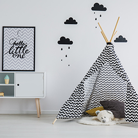 How to design a boy's bedroom decor