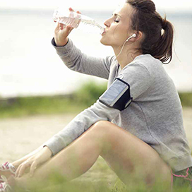 Are you an athlete? This is what you need to know about hydration: