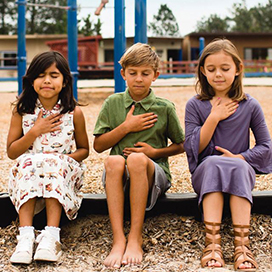 Why is mindfulness important for kids?