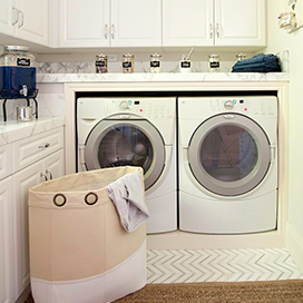 Make the Most Out of Your Laundry Room