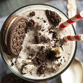 Oreo Milkshake