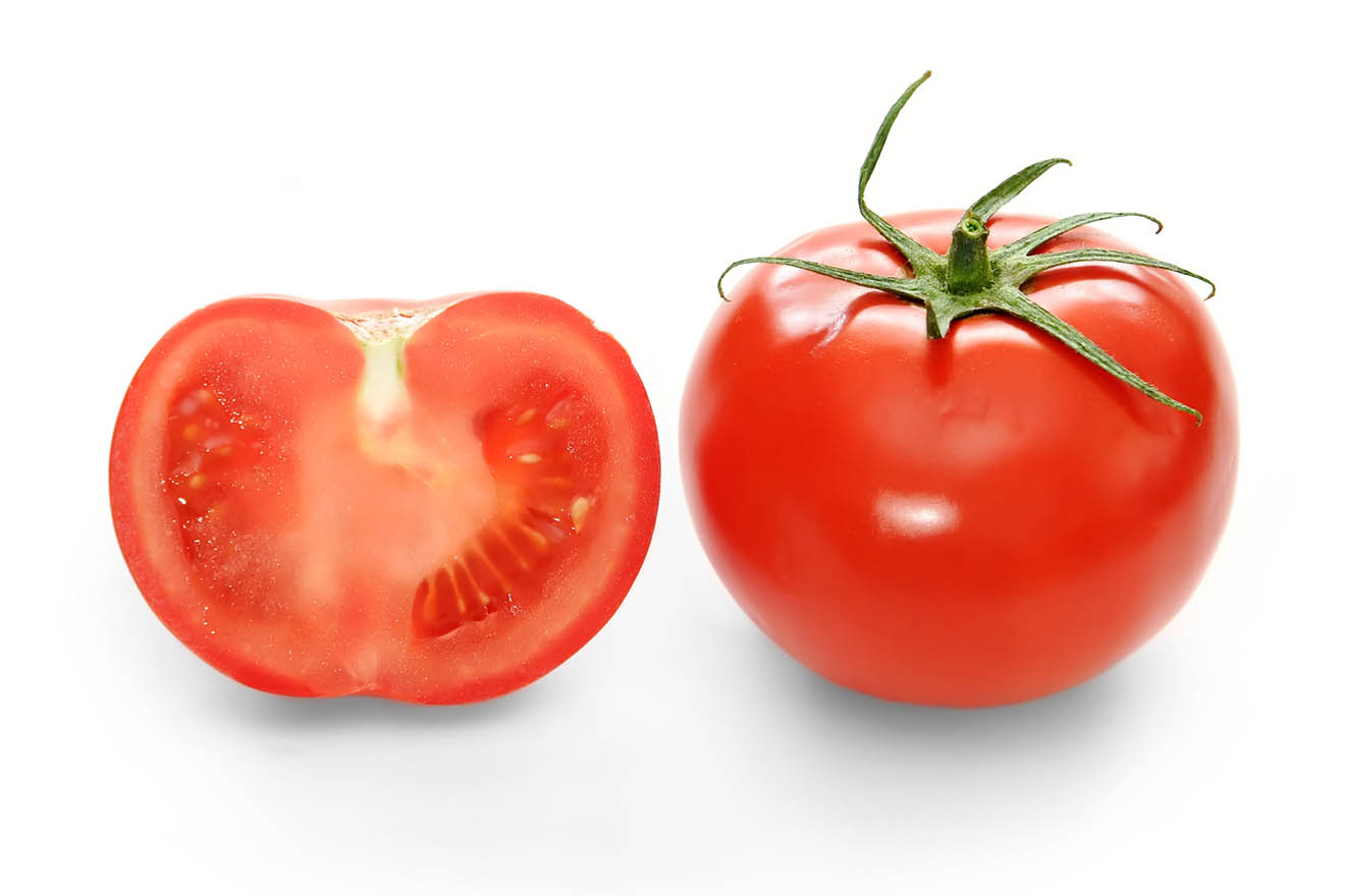 Tomatoes and Oily Skin