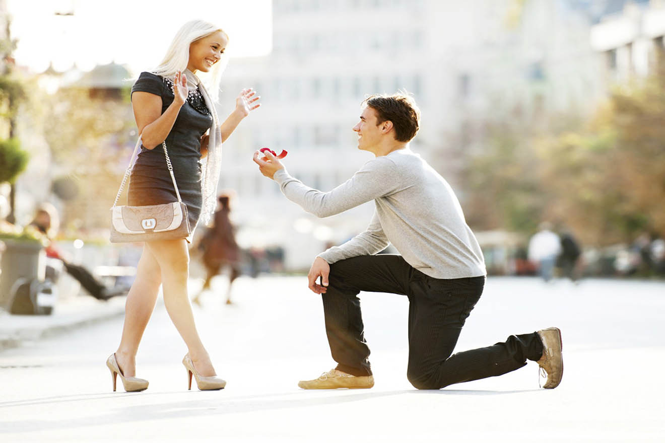 Romantic Ways to Propose