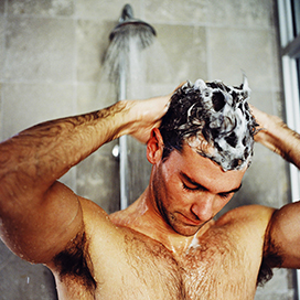 The Benefits of an Egg Shampoo