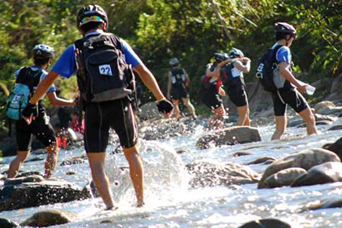 Adventure Racing