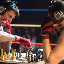 Chess Boxing