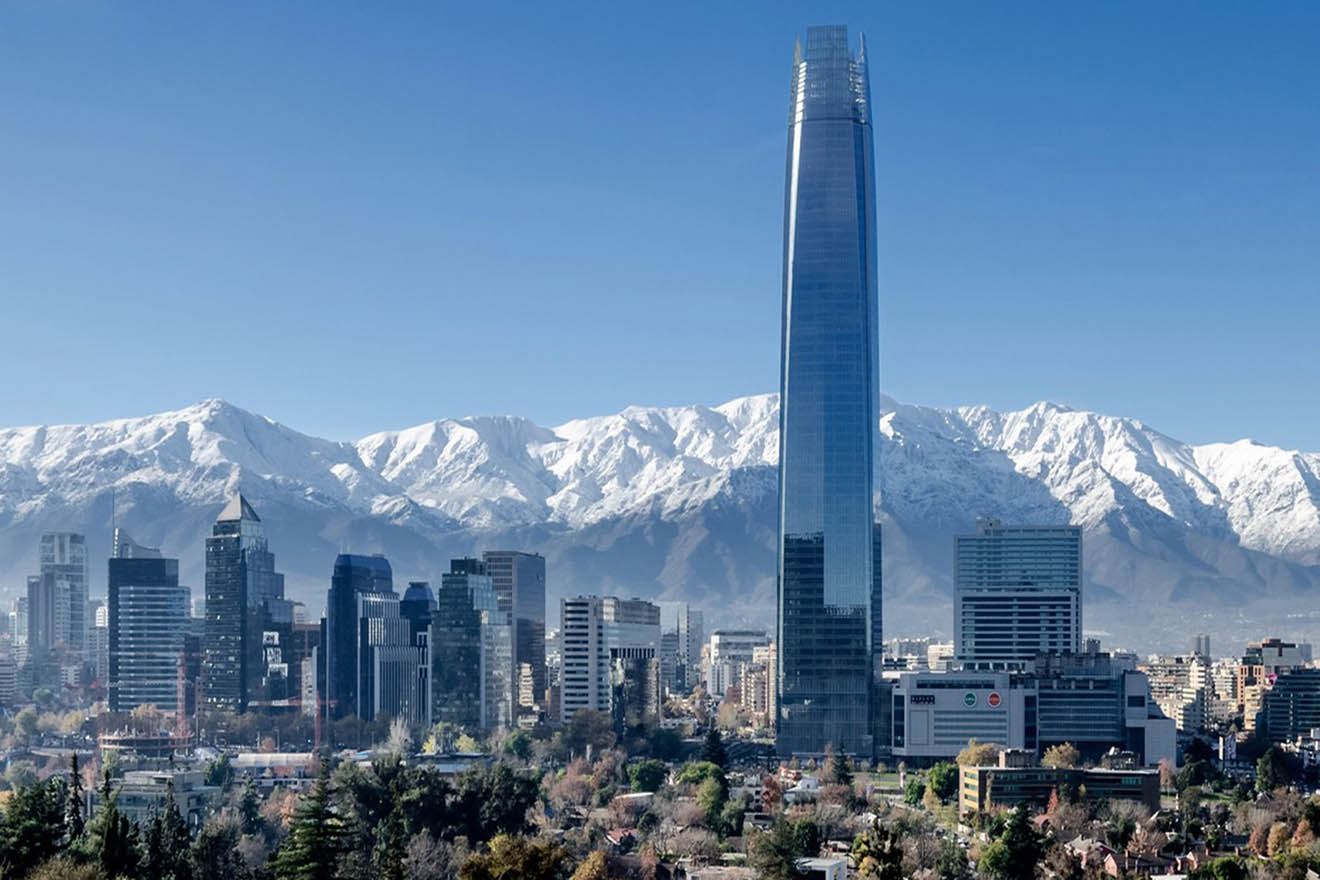 Santiago de Chile