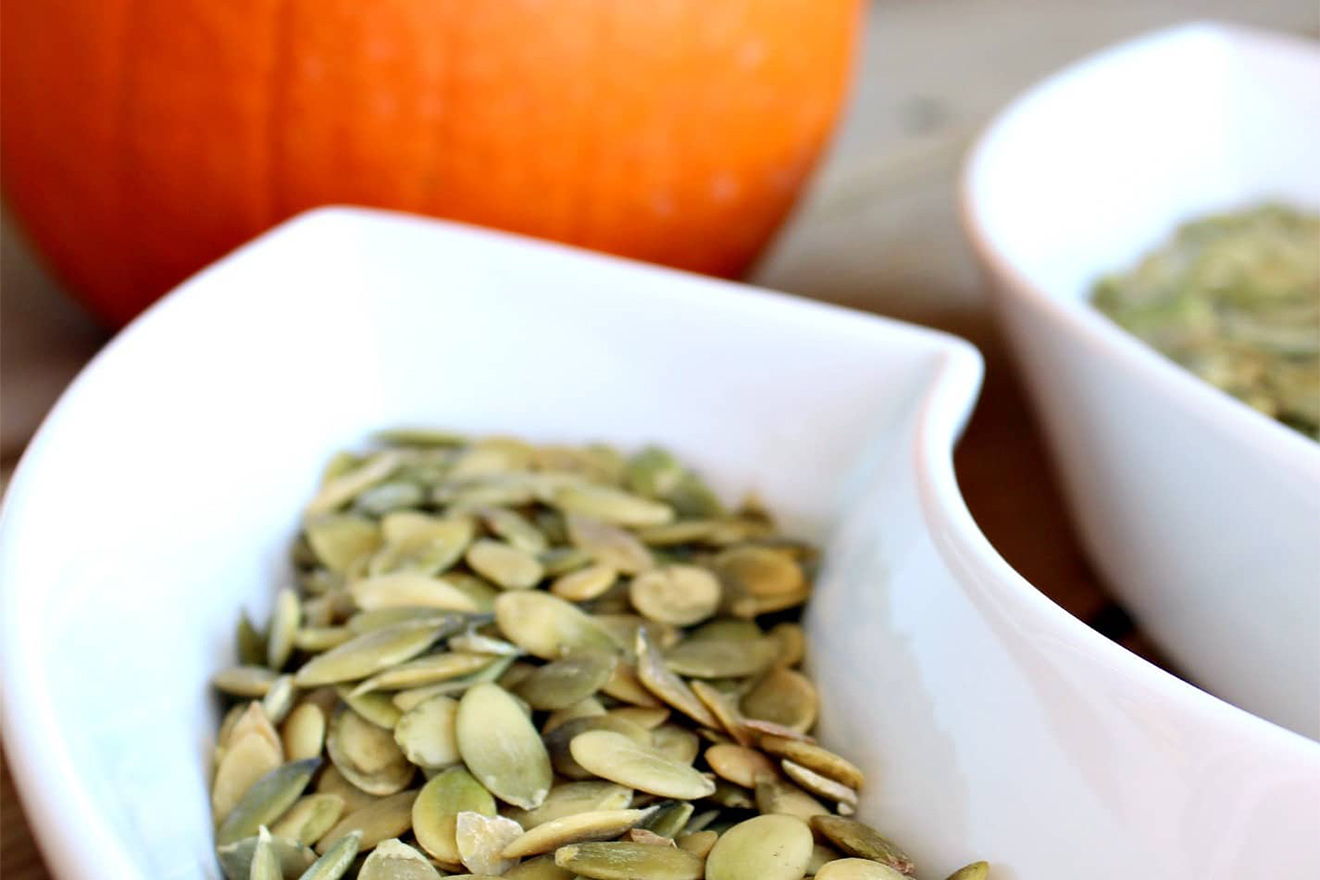 Pumpkin Seeds and Zinc