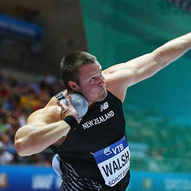 Shot Put