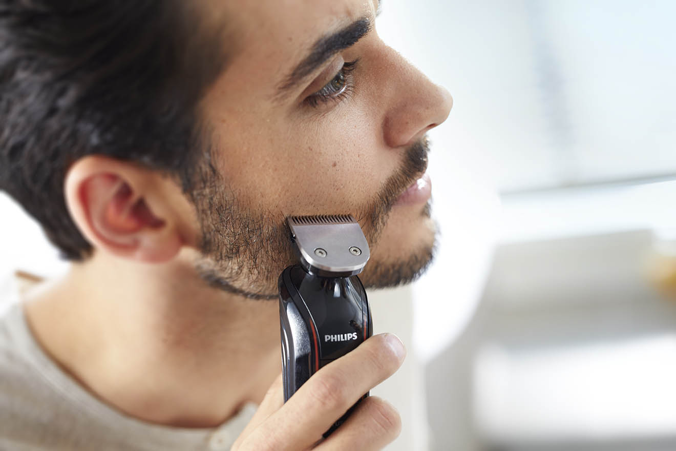 Beard Grooming Tips