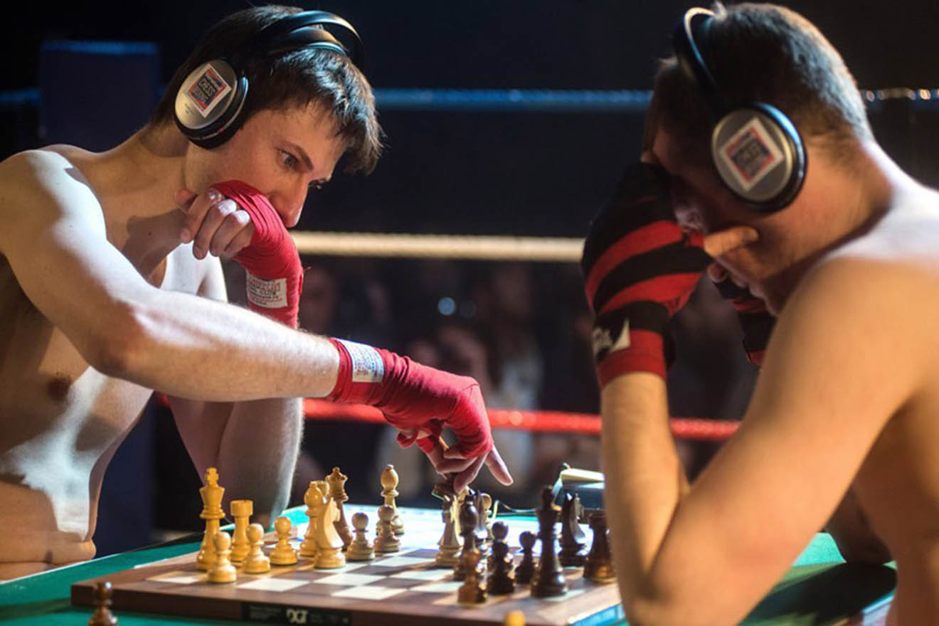 Chess Boxing