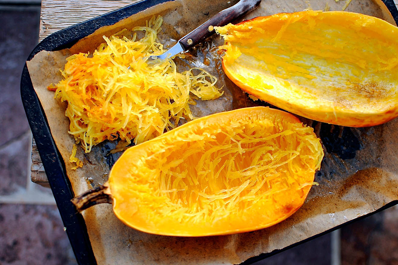 Spaghetti Squash for Weight Loss